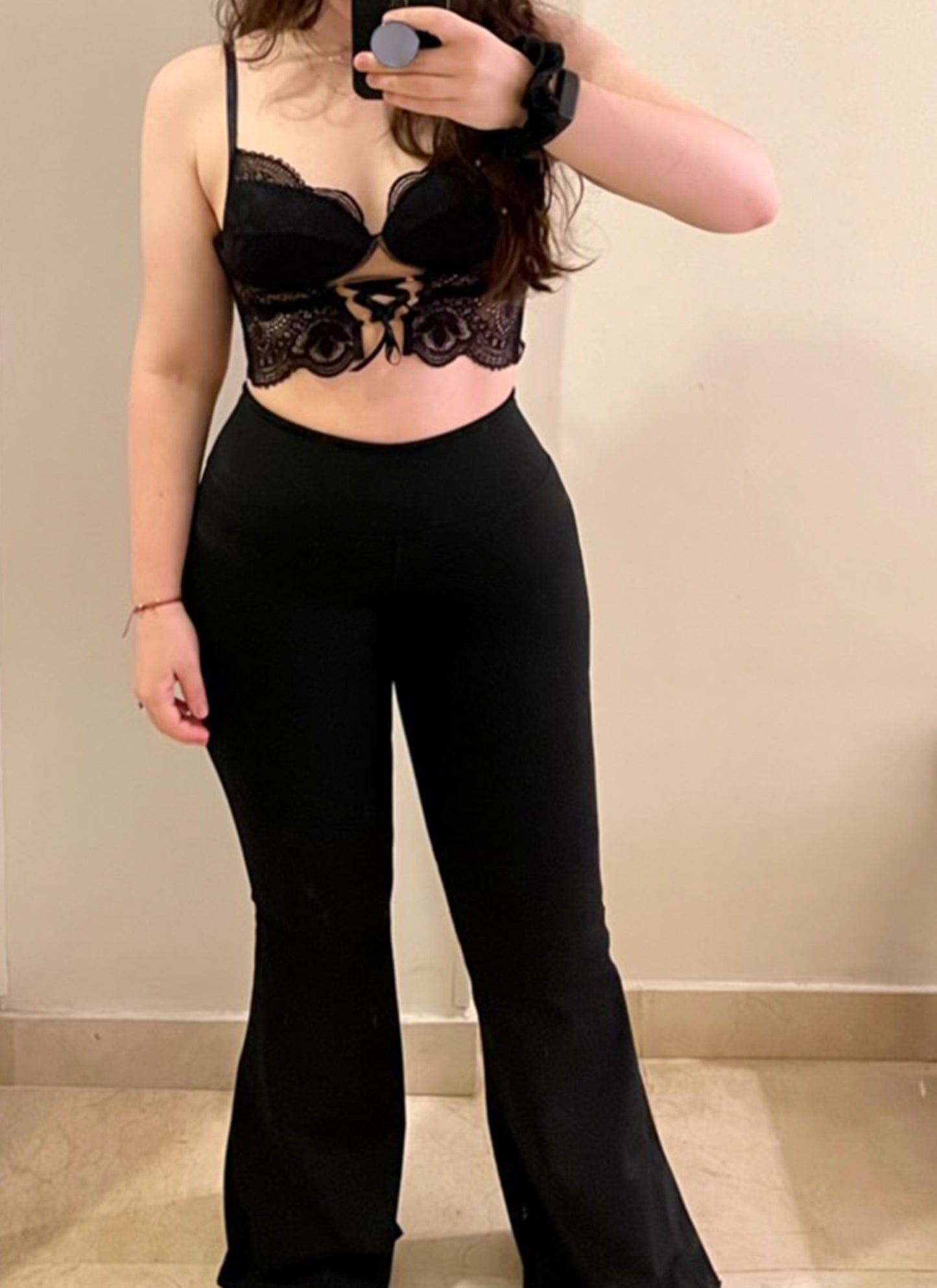 Pantalon Donna